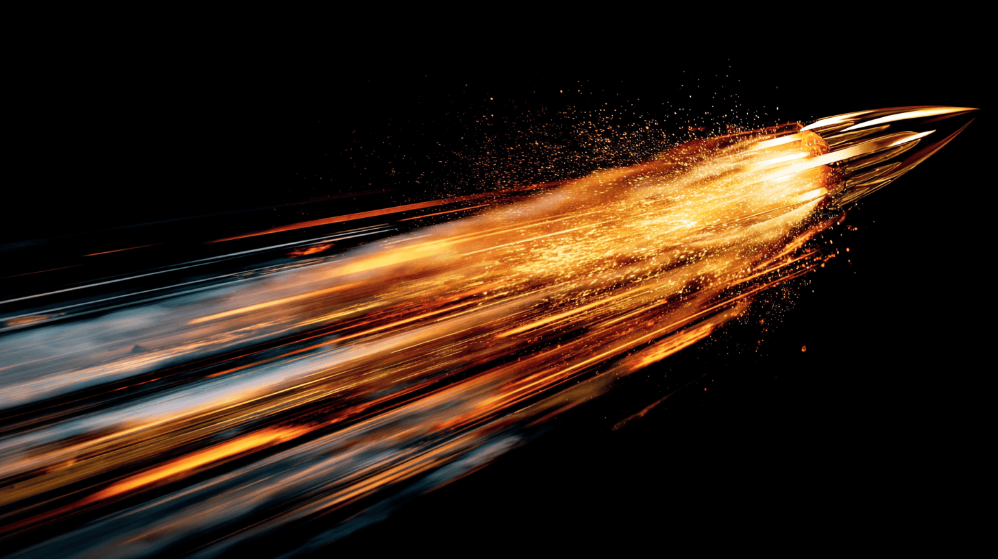 Illustration Rocket